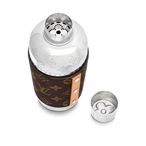 louis vuitton cocktail shaker